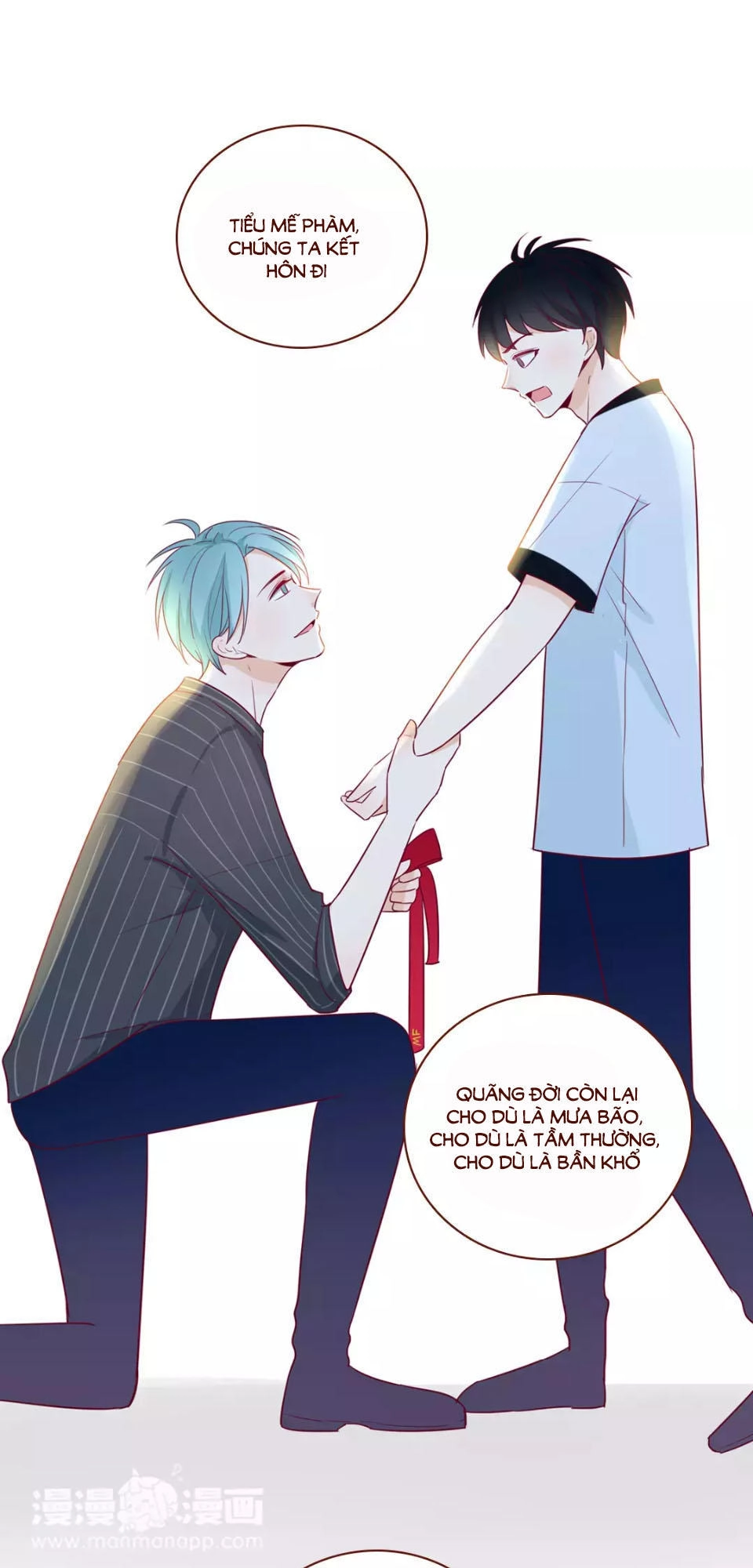 Trái Tim Bí Ẩn Chapter 89 - 1