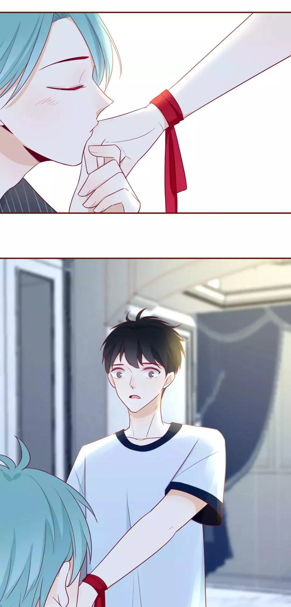 Trái Tim Bí Ẩn Chapter 89 - 3