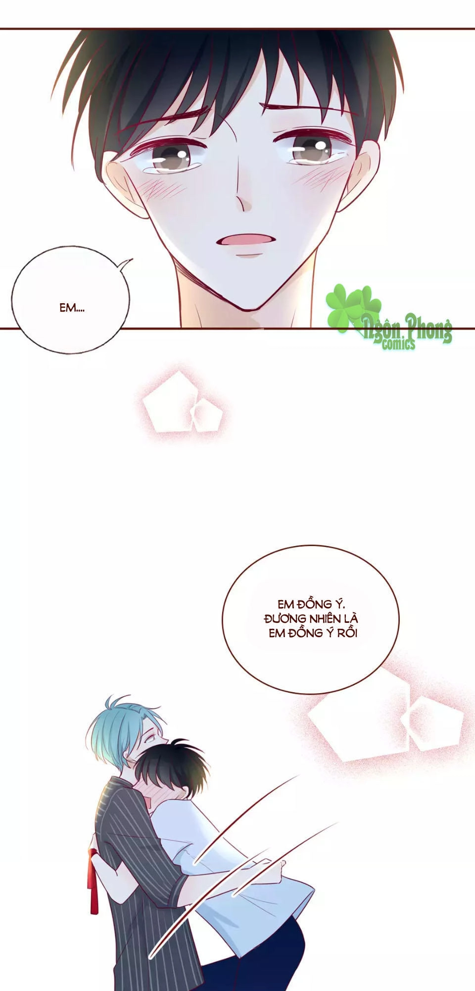 Trái Tim Bí Ẩn Chapter 89 - 5