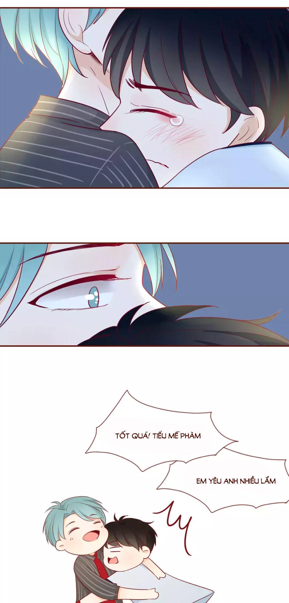 Trái Tim Bí Ẩn Chapter 89 - 7