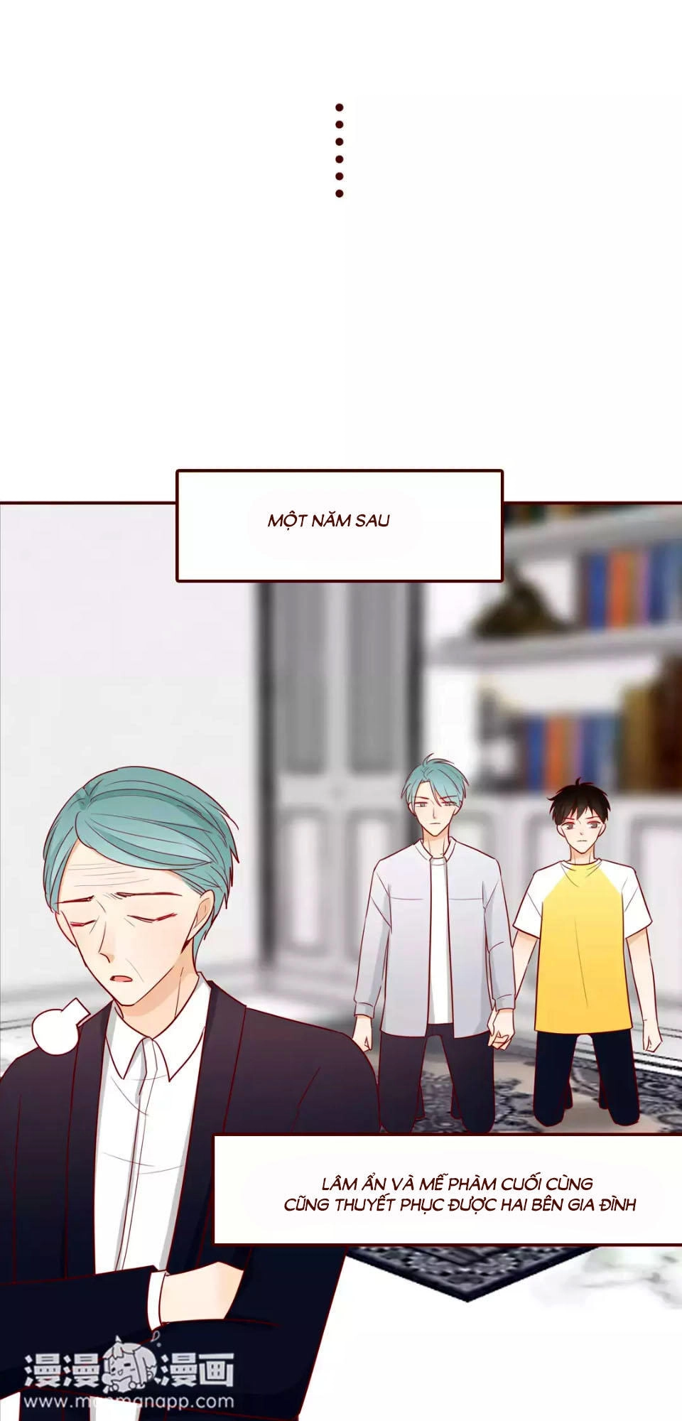 Trái Tim Bí Ẩn Chapter 89 - 15