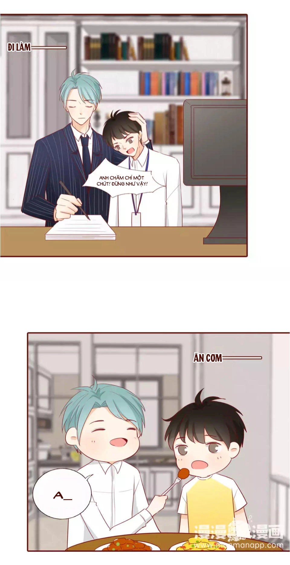 Trái Tim Bí Ẩn Chapter 89 - 19