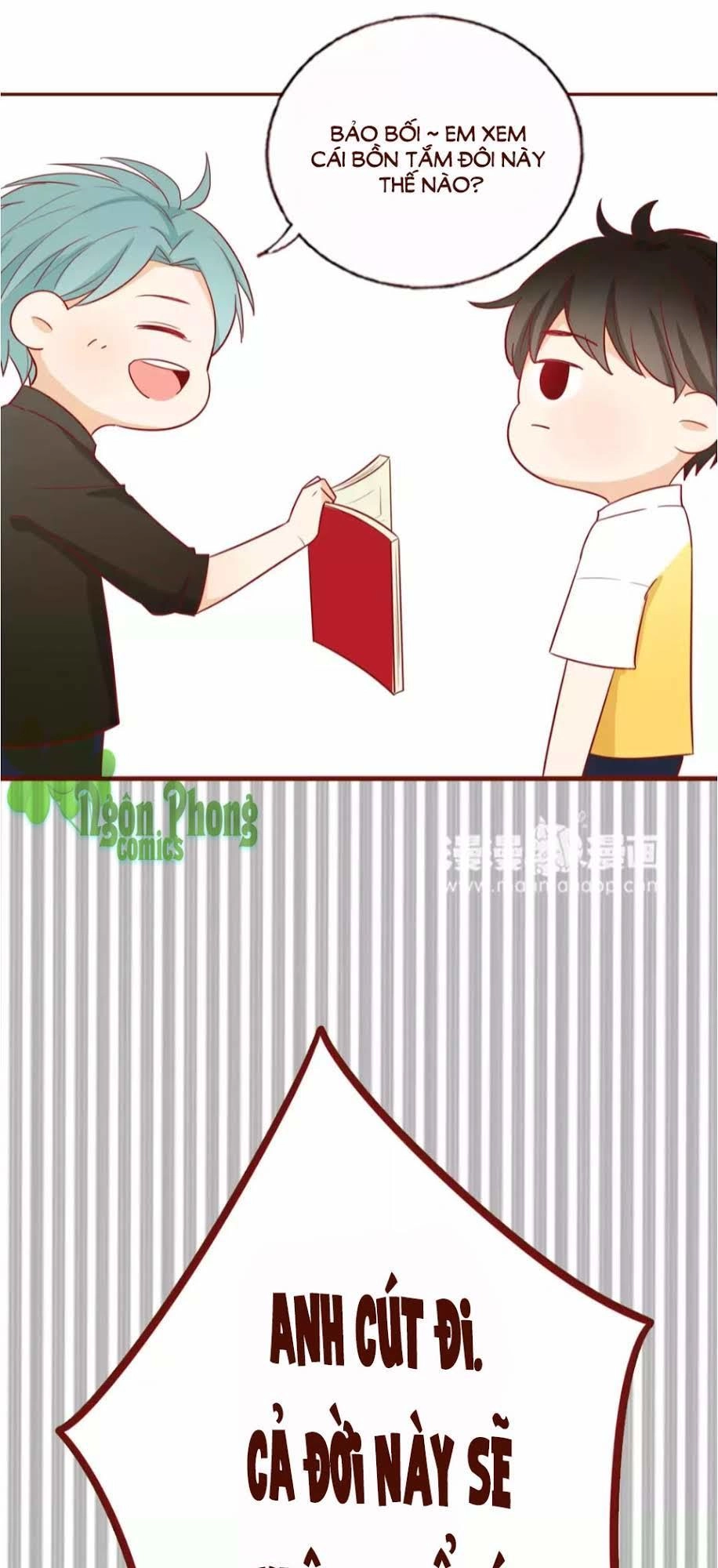 Trái Tim Bí Ẩn Chapter 89 - 22