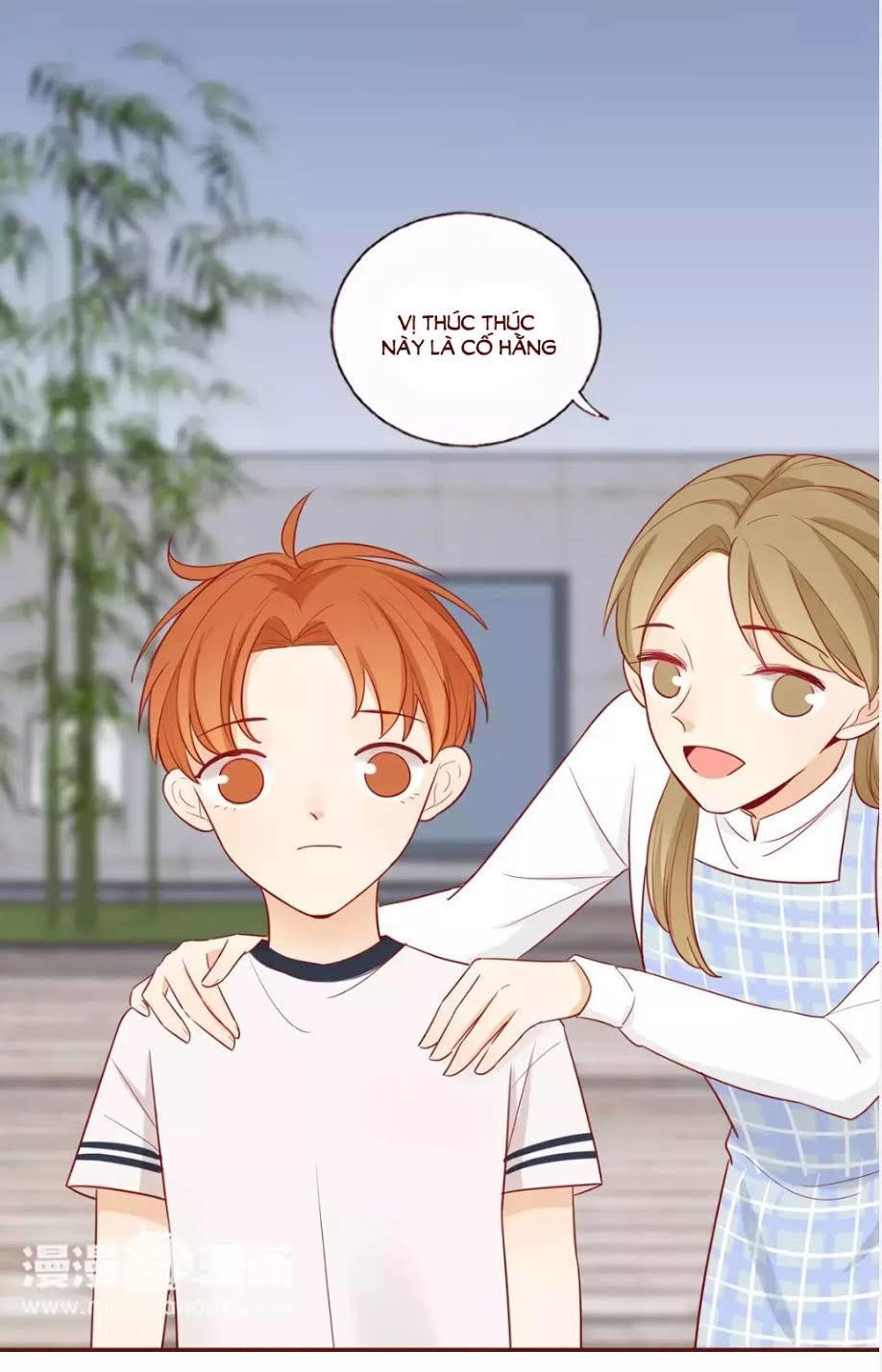 Trái Tim Bí Ẩn Chapter 91 - 2