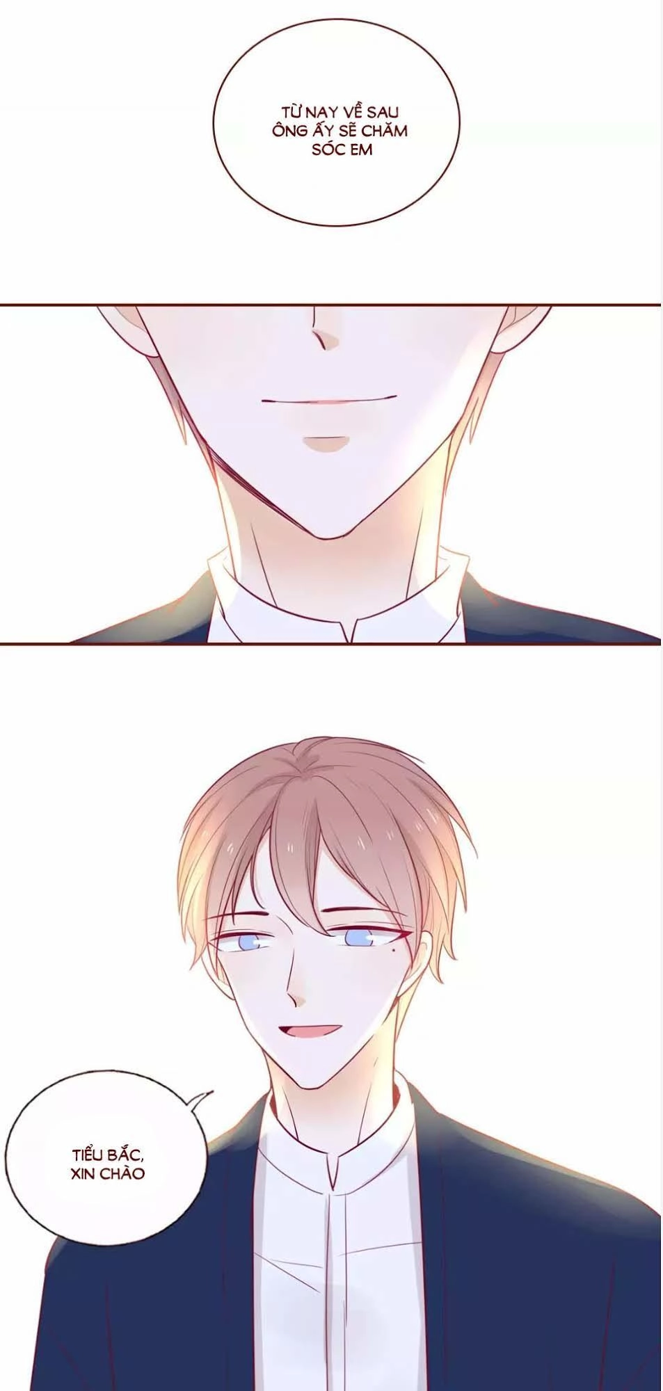 Trái Tim Bí Ẩn Chapter 91 - 3