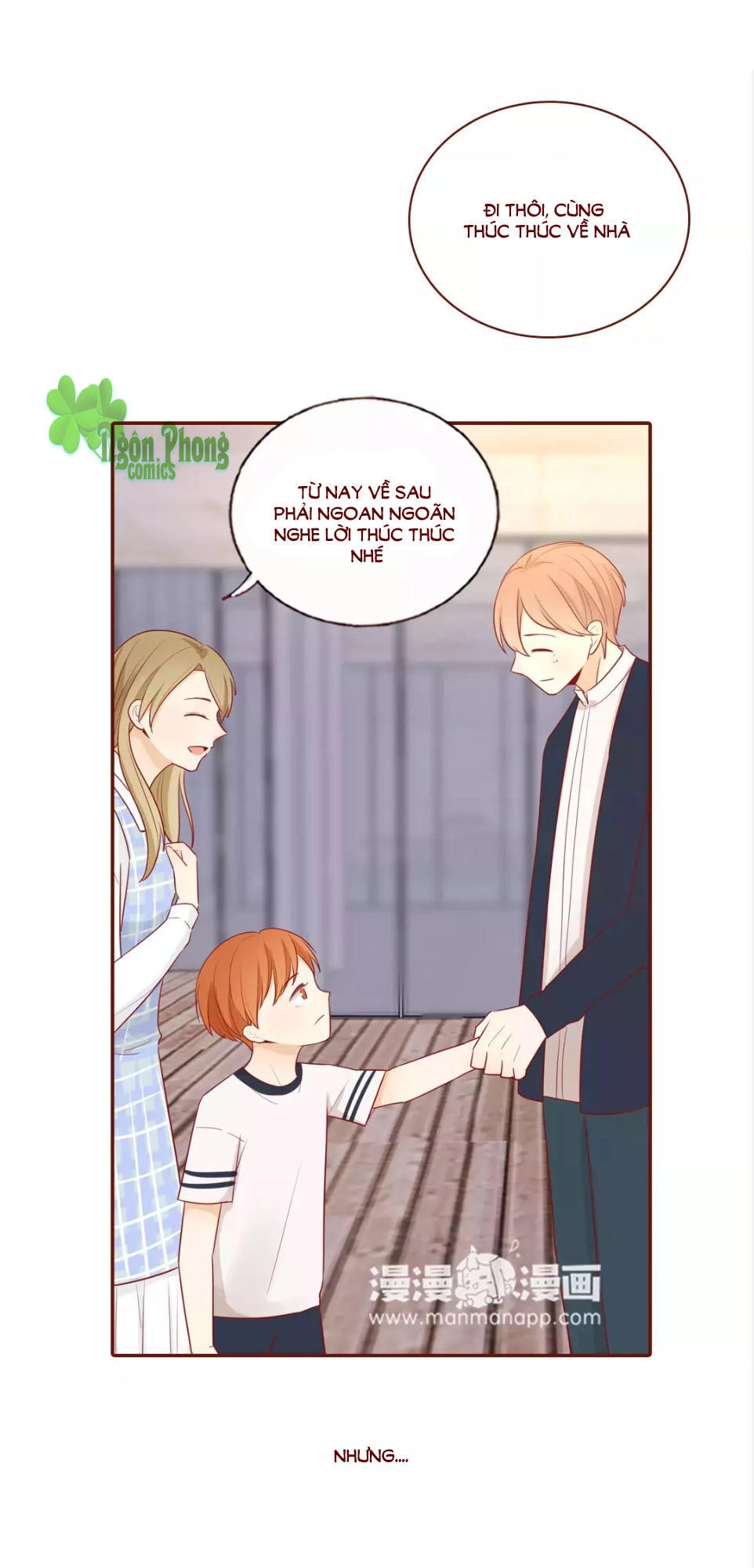 Trái Tim Bí Ẩn Chapter 91 - 5