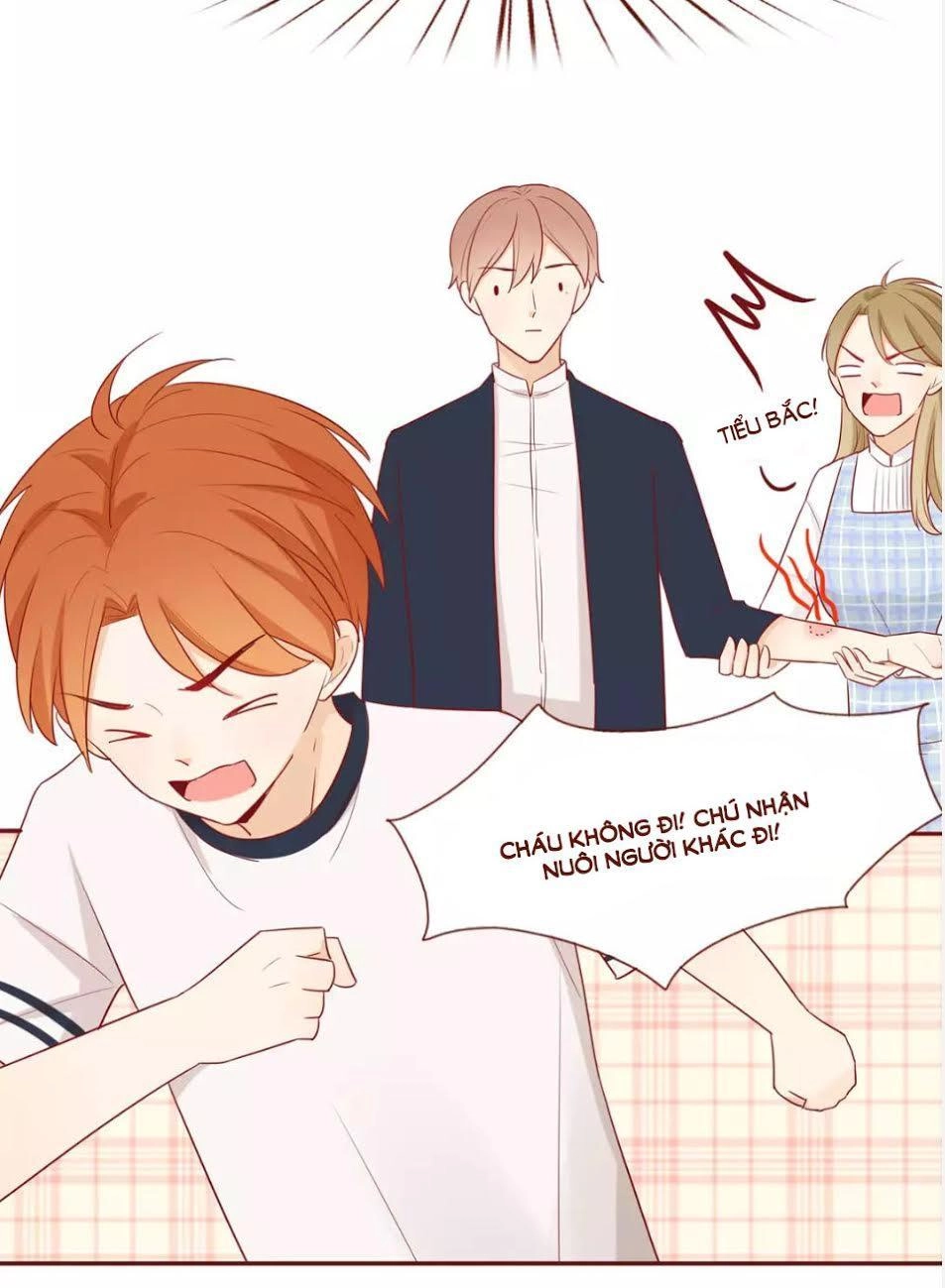 Trái Tim Bí Ẩn Chapter 91 - 8