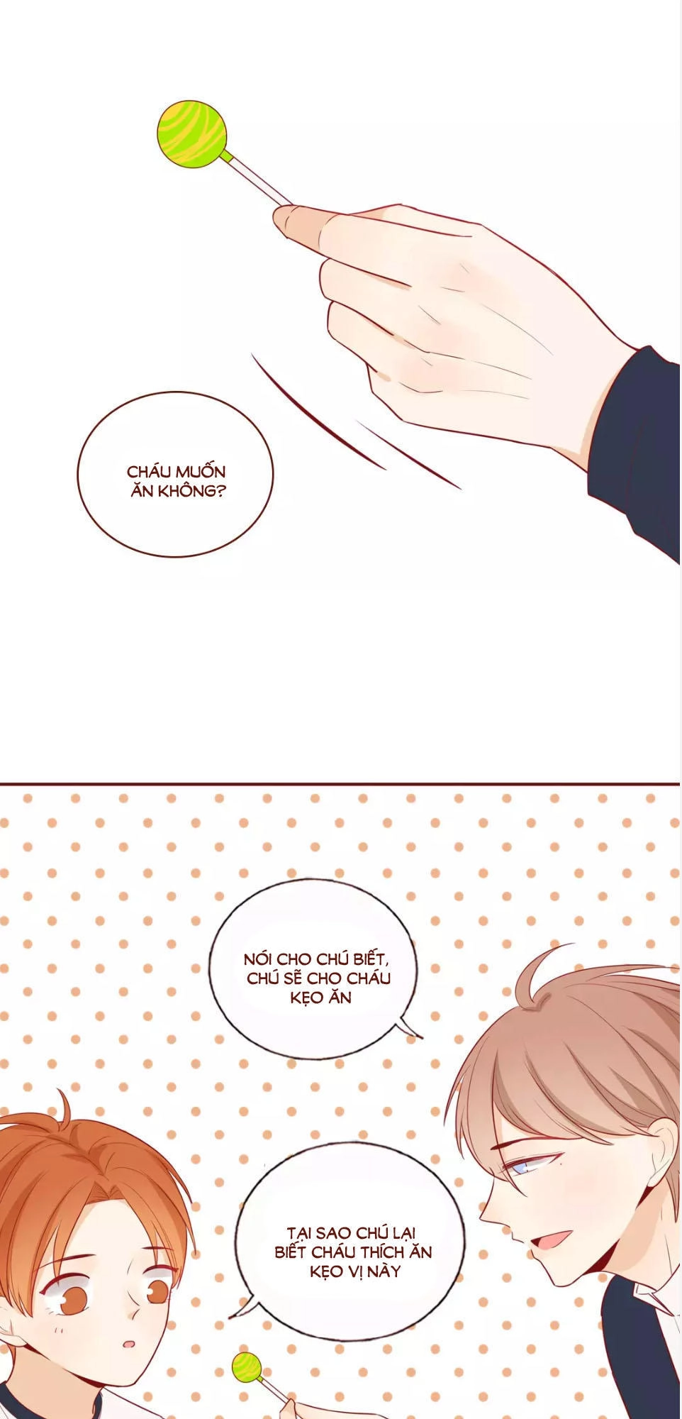 Trái Tim Bí Ẩn Chapter 91 - 15