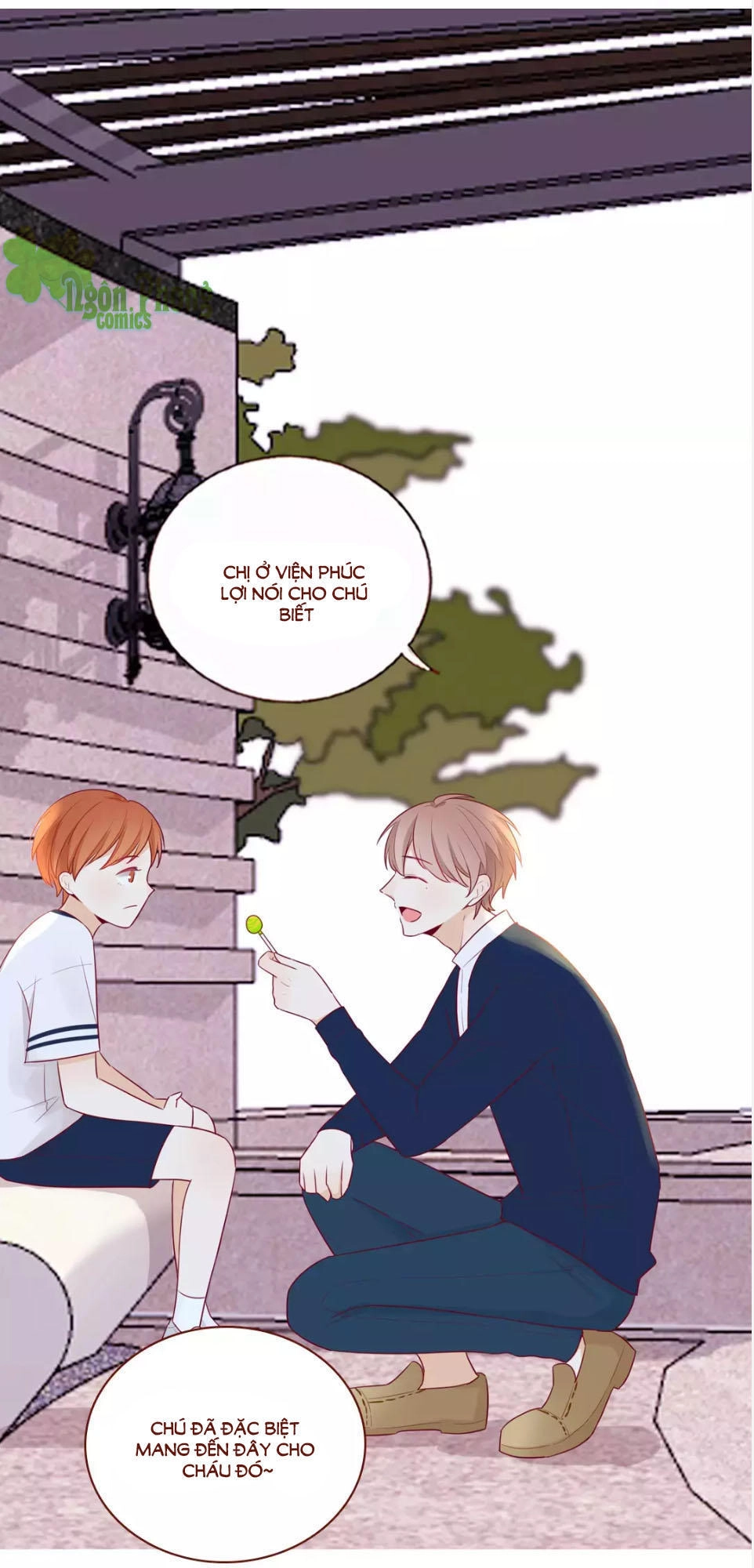 Trái Tim Bí Ẩn Chapter 91 - 17