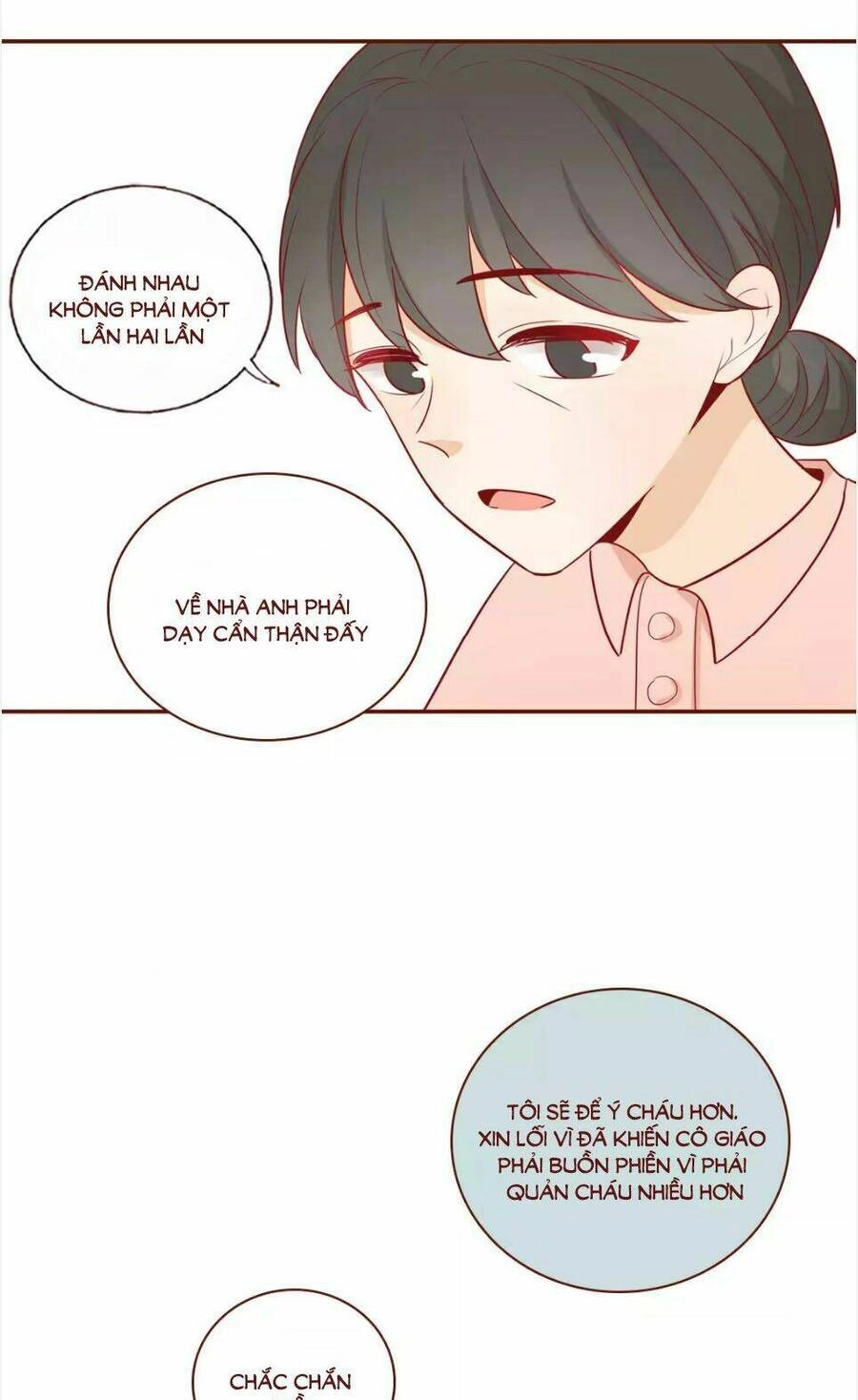 Trái Tim Bí Ẩn Chapter 92 - 9