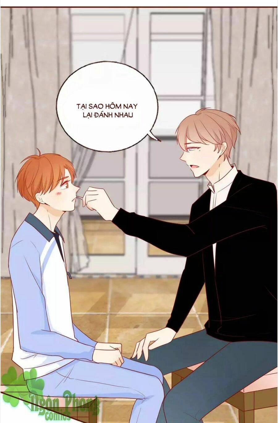 Trái Tim Bí Ẩn Chapter 92 - 13