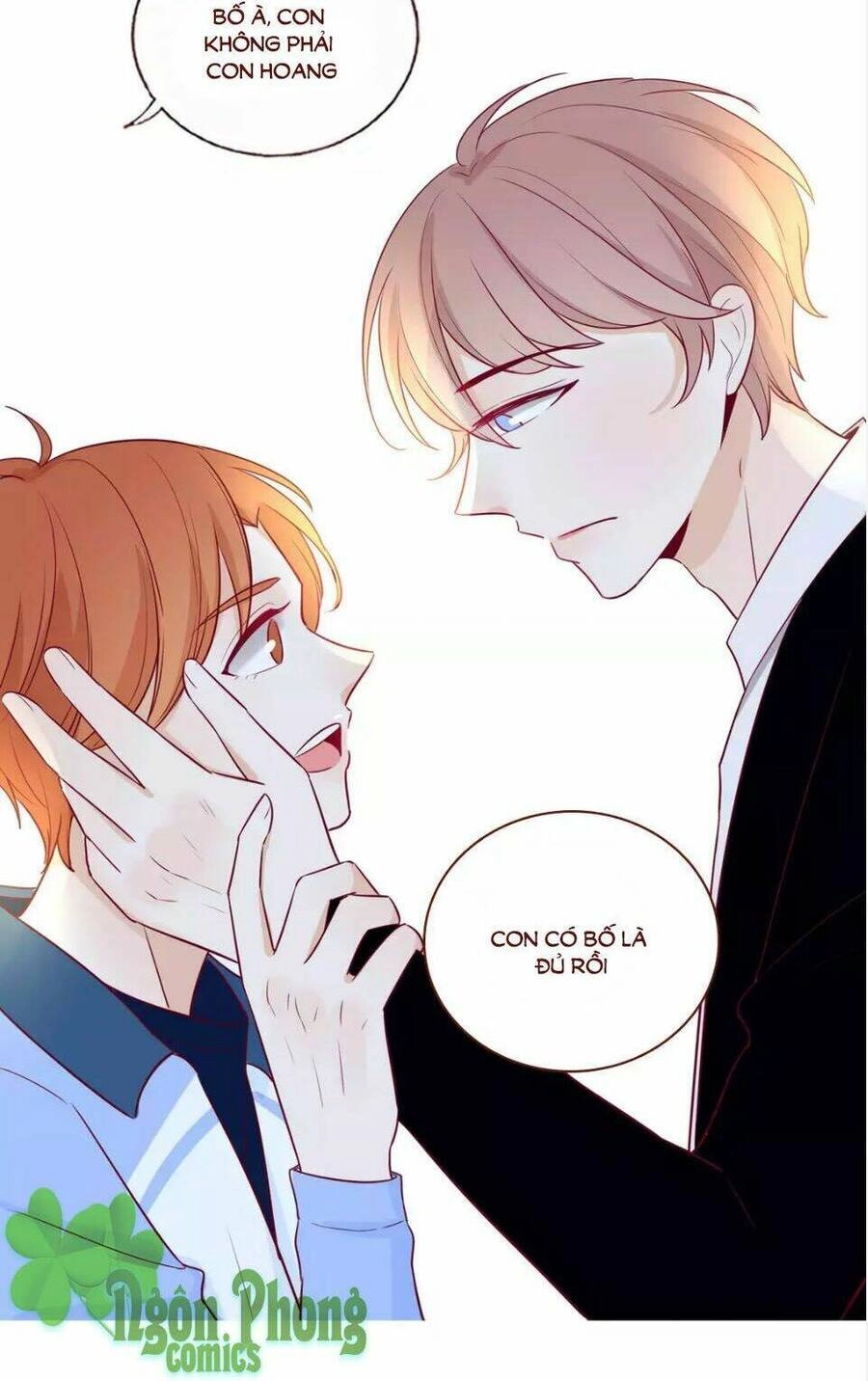 Trái Tim Bí Ẩn Chapter 92 - 18