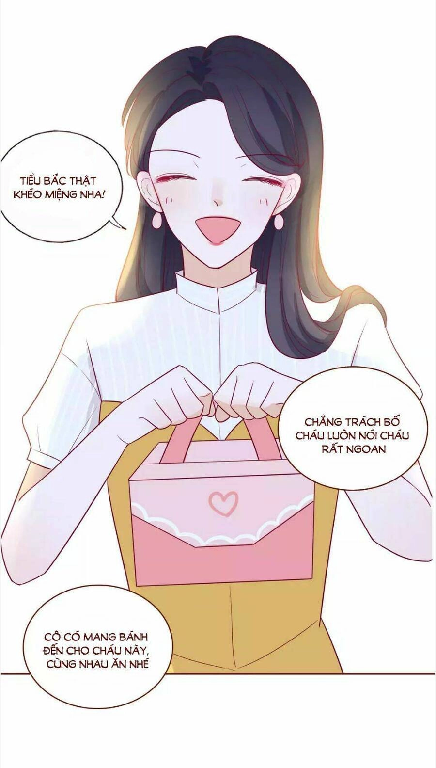 Trái Tim Bí Ẩn Chapter 93 - 8