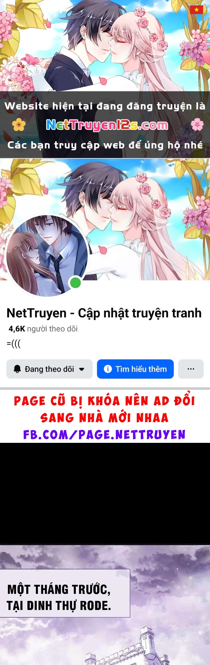 Tôi Sẽ Ở Ngay Bên Cạnh Nam Chính Chapter 55 - 1