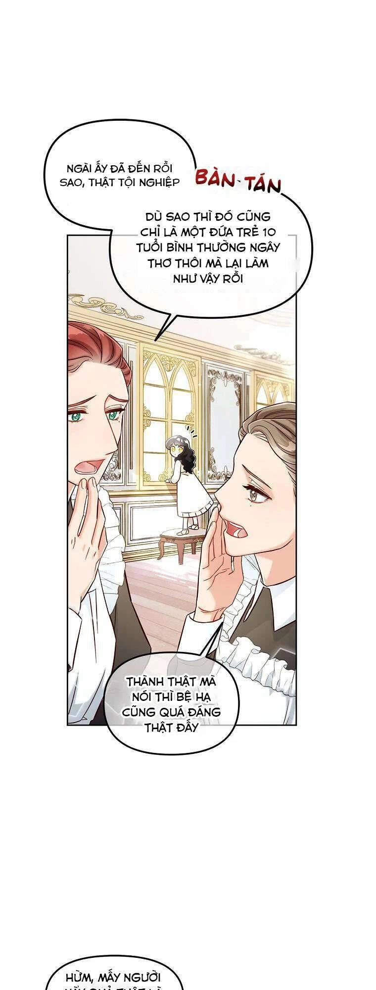 Tôi Sẽ Ở Ngay Bên Cạnh Nam Chính Chapter 1 - 8