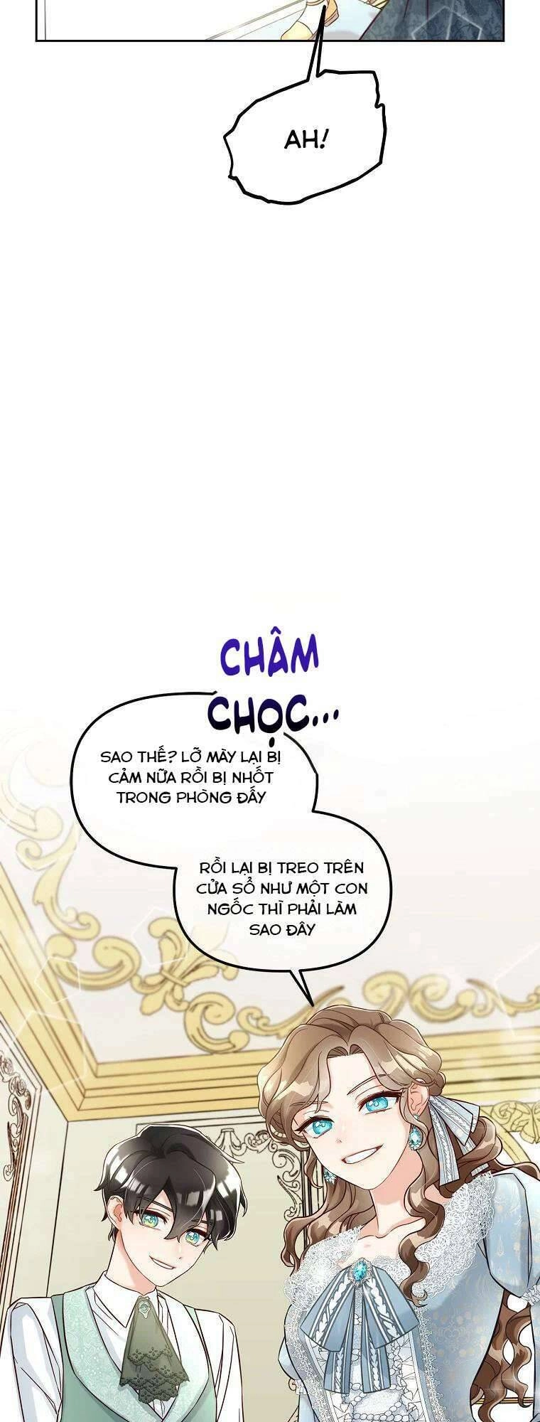 Tôi Sẽ Ở Ngay Bên Cạnh Nam Chính Chapter 1 - 19