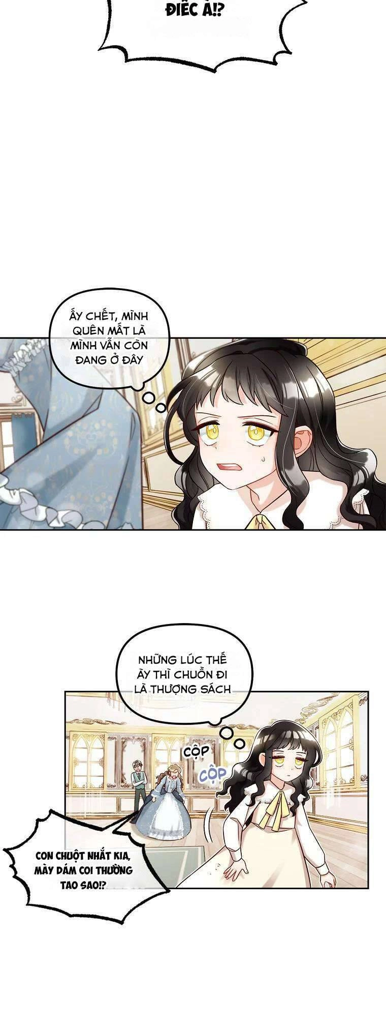 Tôi Sẽ Ở Ngay Bên Cạnh Nam Chính Chapter 1 - 28