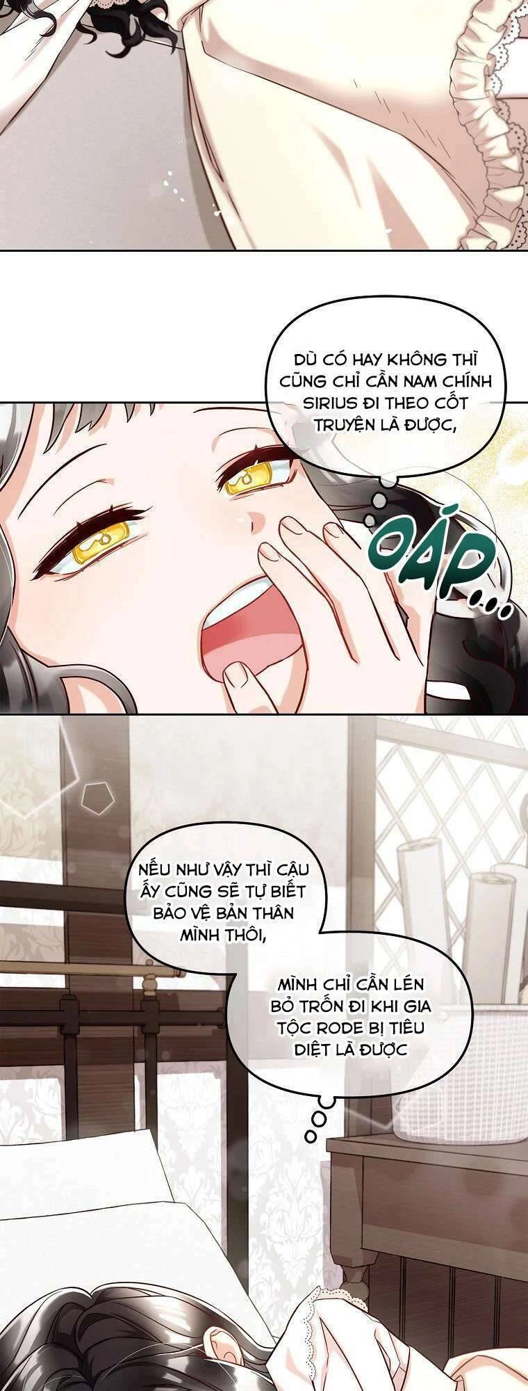 Tôi Sẽ Ở Ngay Bên Cạnh Nam Chính Chapter 1 - 34