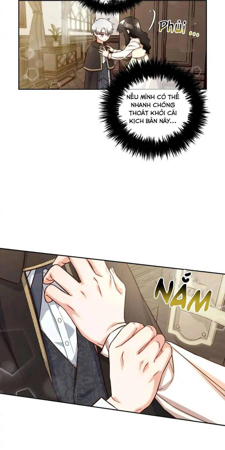 Tôi Sẽ Ở Ngay Bên Cạnh Nam Chính Chapter 2 - 13