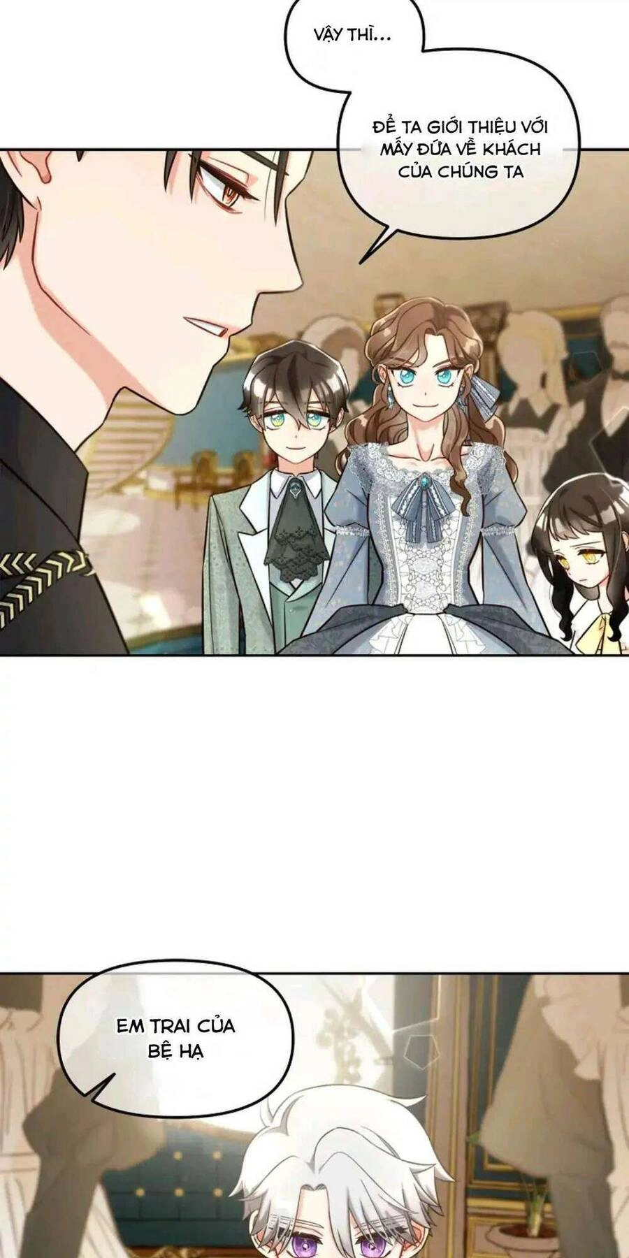 Tôi Sẽ Ở Ngay Bên Cạnh Nam Chính Chapter 2 - 51