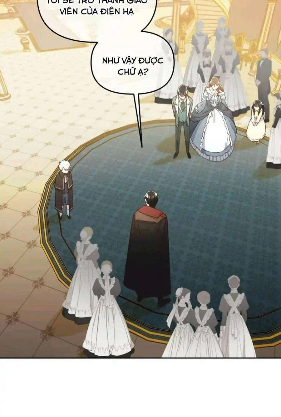 Tôi Sẽ Ở Ngay Bên Cạnh Nam Chính Chapter 3 - 10