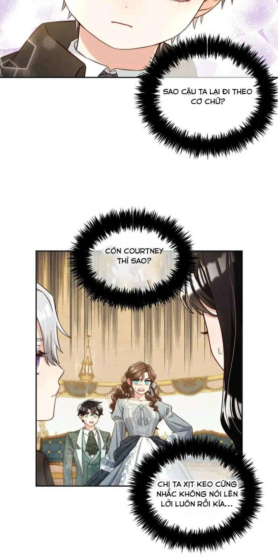 Tôi Sẽ Ở Ngay Bên Cạnh Nam Chính Chapter 3 - 37