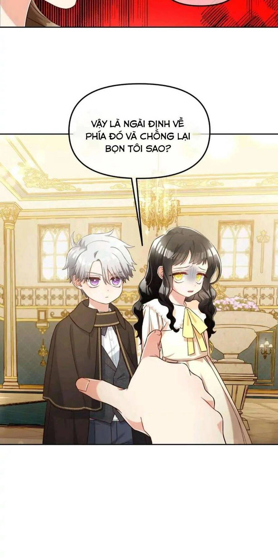 Tôi Sẽ Ở Ngay Bên Cạnh Nam Chính Chapter 3 - 44