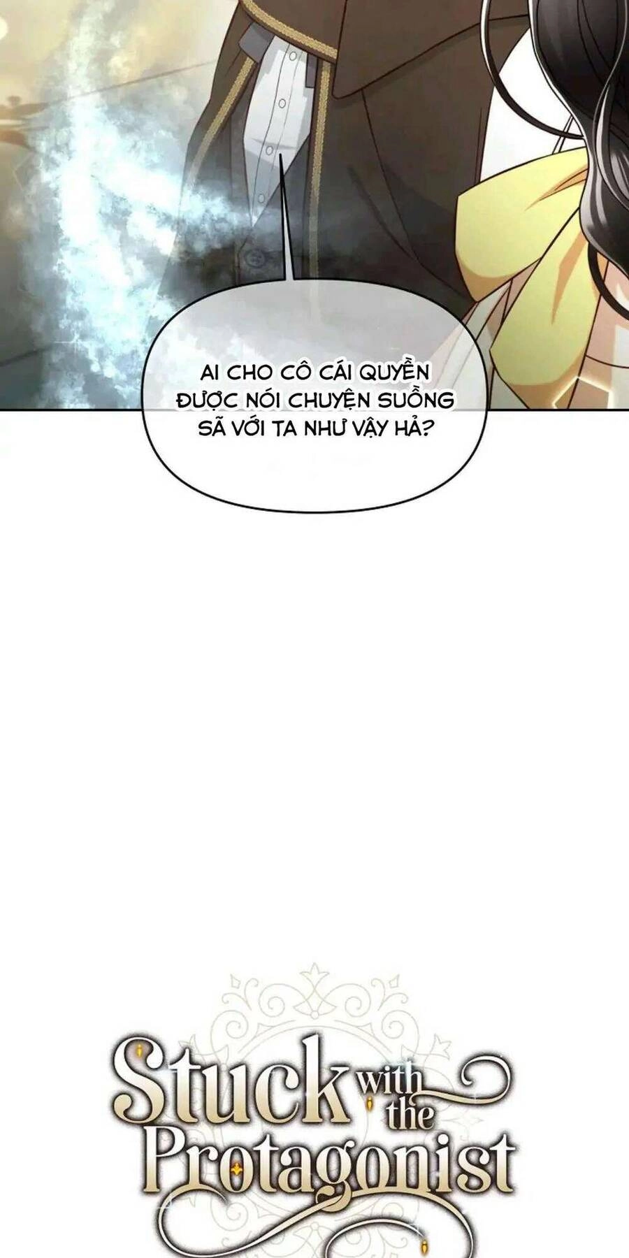 Tôi Sẽ Ở Ngay Bên Cạnh Nam Chính Chapter 4 - 4