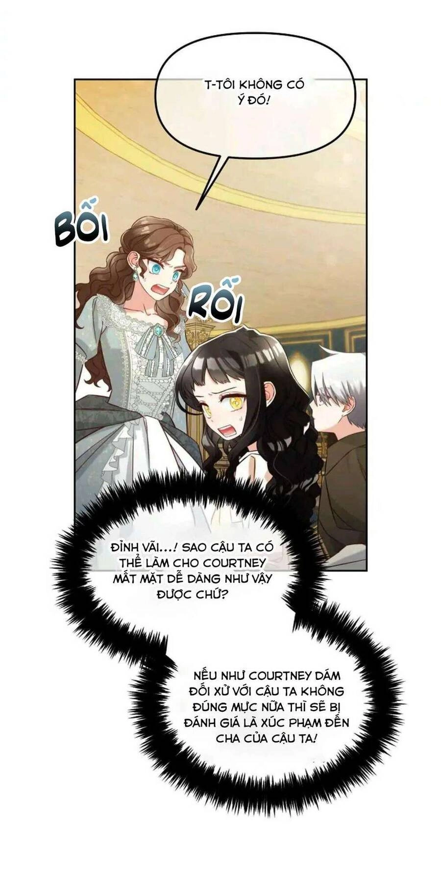 Tôi Sẽ Ở Ngay Bên Cạnh Nam Chính Chapter 4 - 9