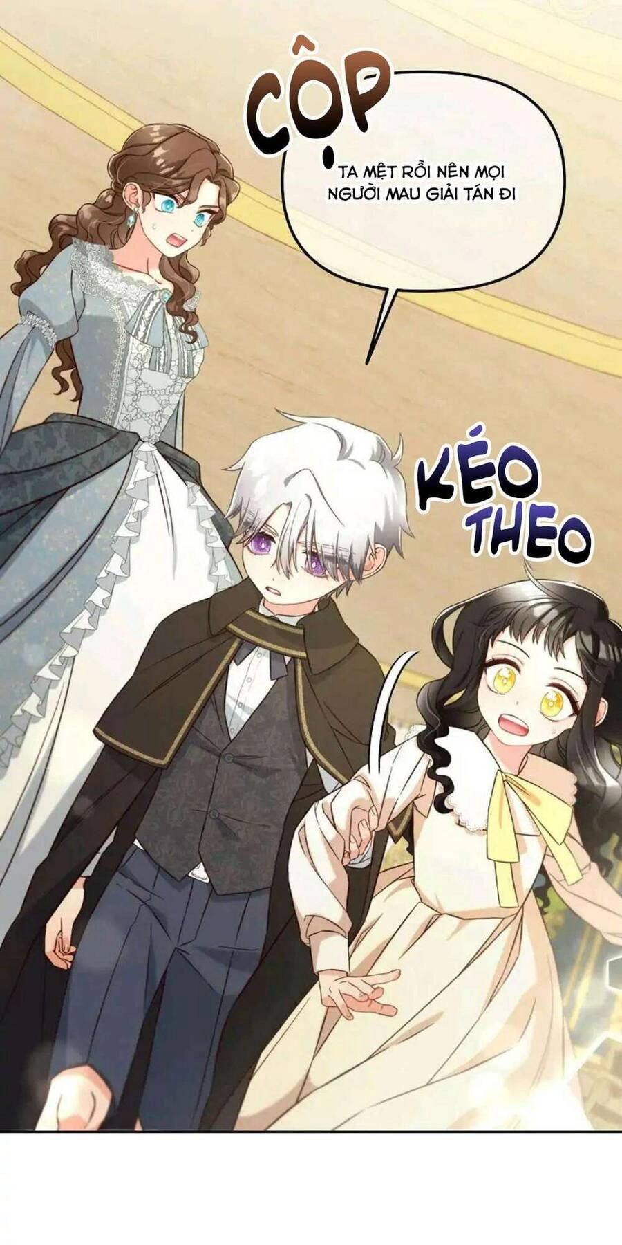 Tôi Sẽ Ở Ngay Bên Cạnh Nam Chính Chapter 4 - 11