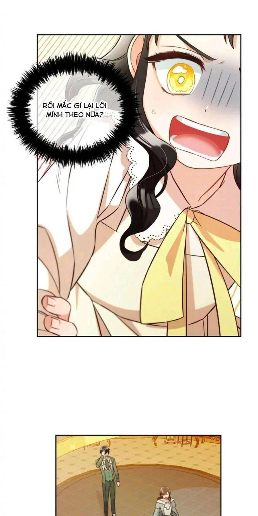 Tôi Sẽ Ở Ngay Bên Cạnh Nam Chính Chapter 4 - 12