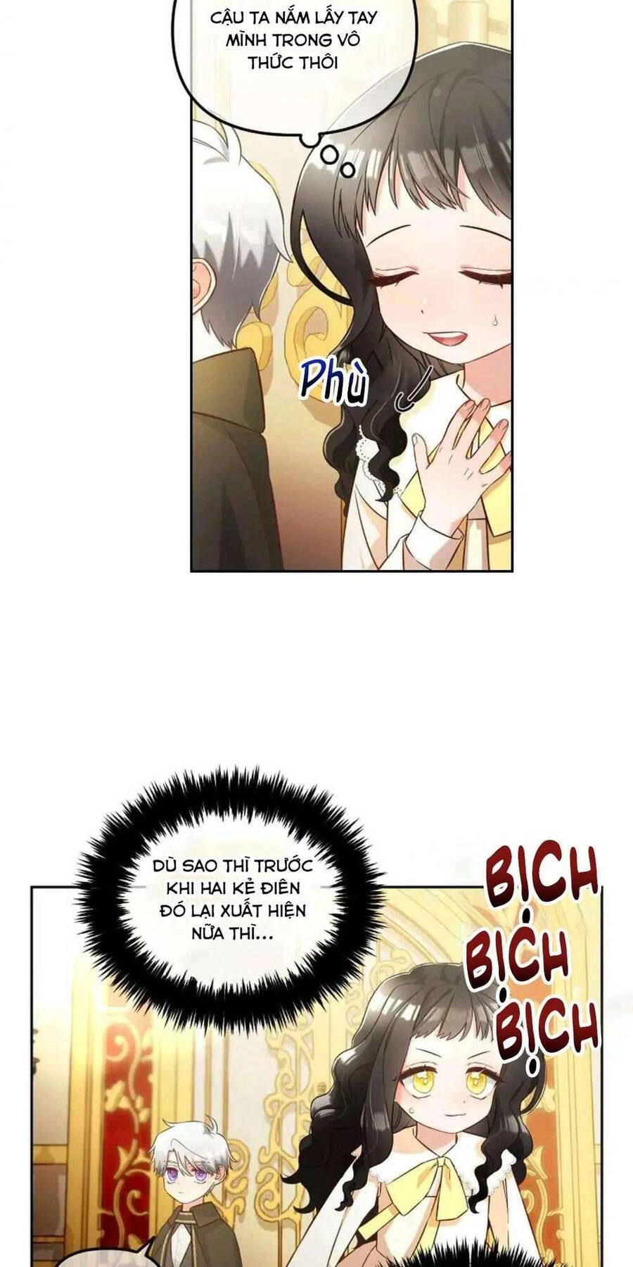 Tôi Sẽ Ở Ngay Bên Cạnh Nam Chính Chapter 4 - 16