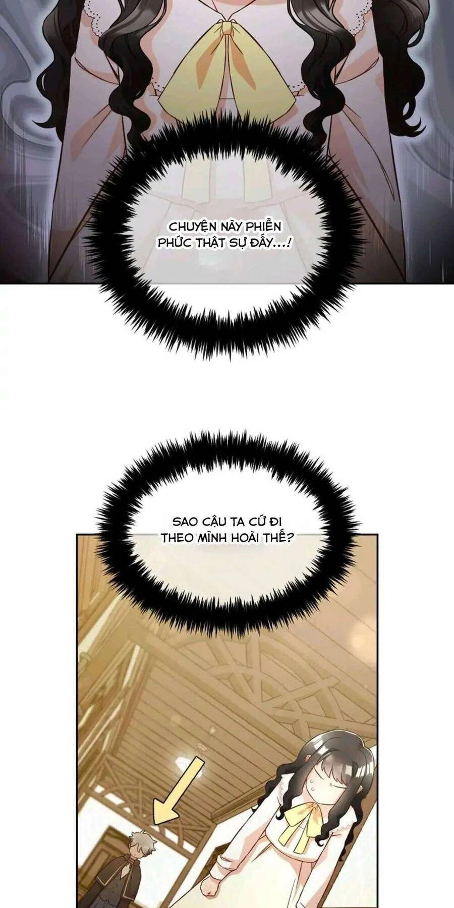 Tôi Sẽ Ở Ngay Bên Cạnh Nam Chính Chapter 4 - 18