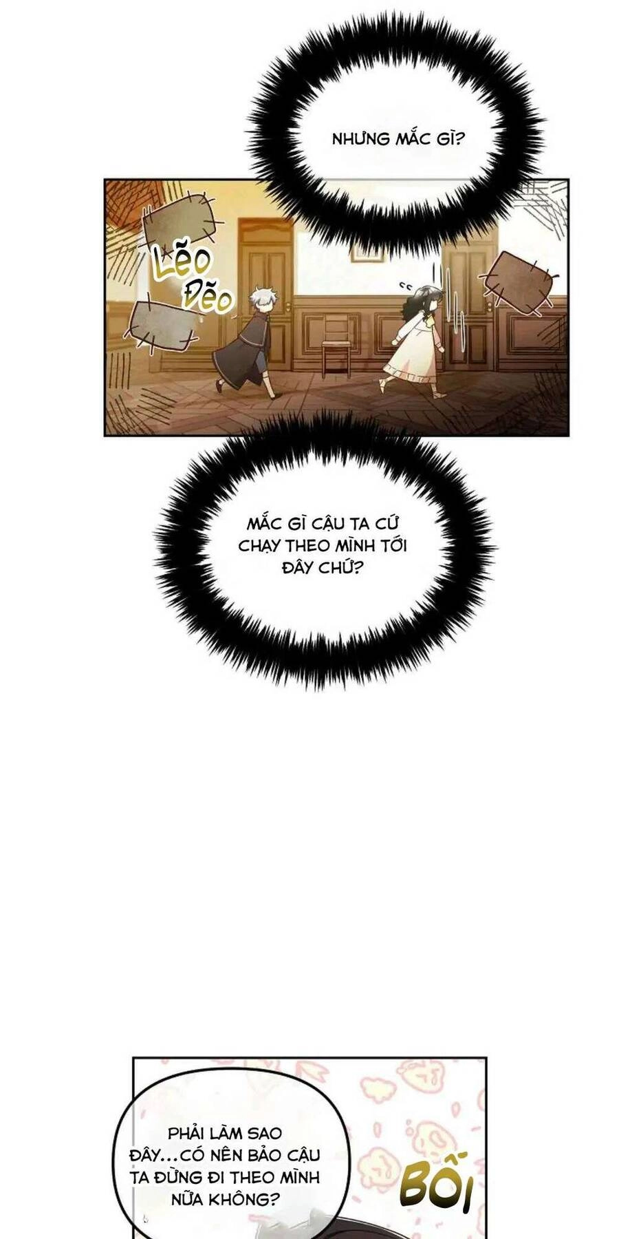 Tôi Sẽ Ở Ngay Bên Cạnh Nam Chính Chapter 4 - 20