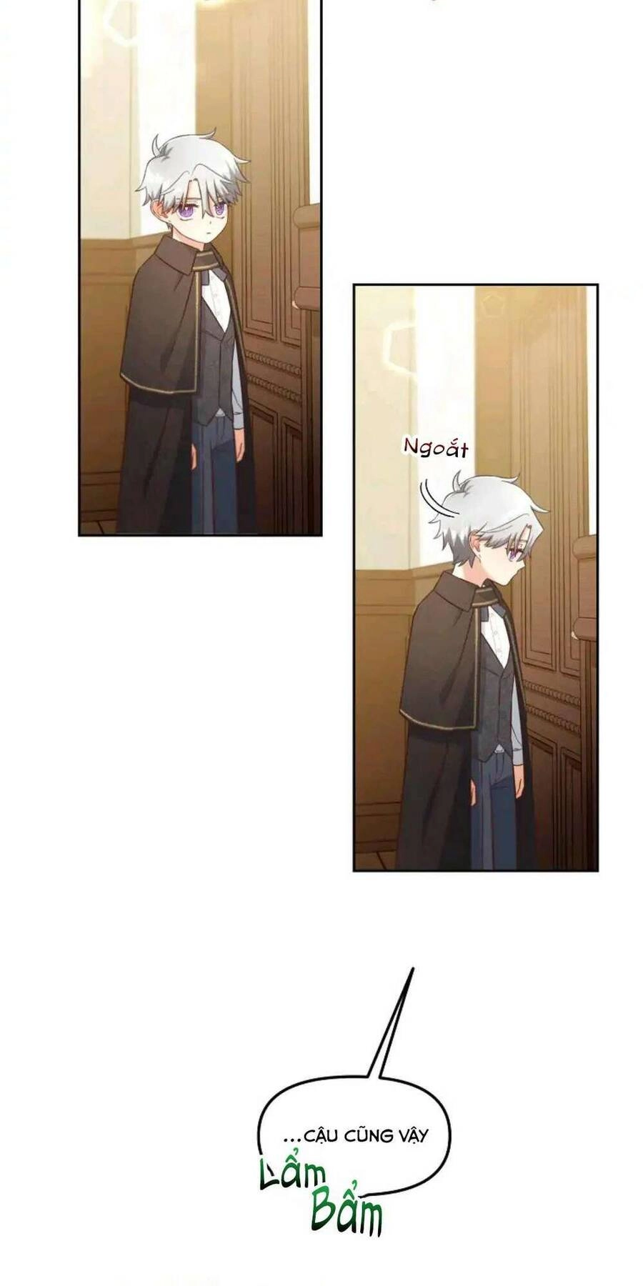 Tôi Sẽ Ở Ngay Bên Cạnh Nam Chính Chapter 4 - 40