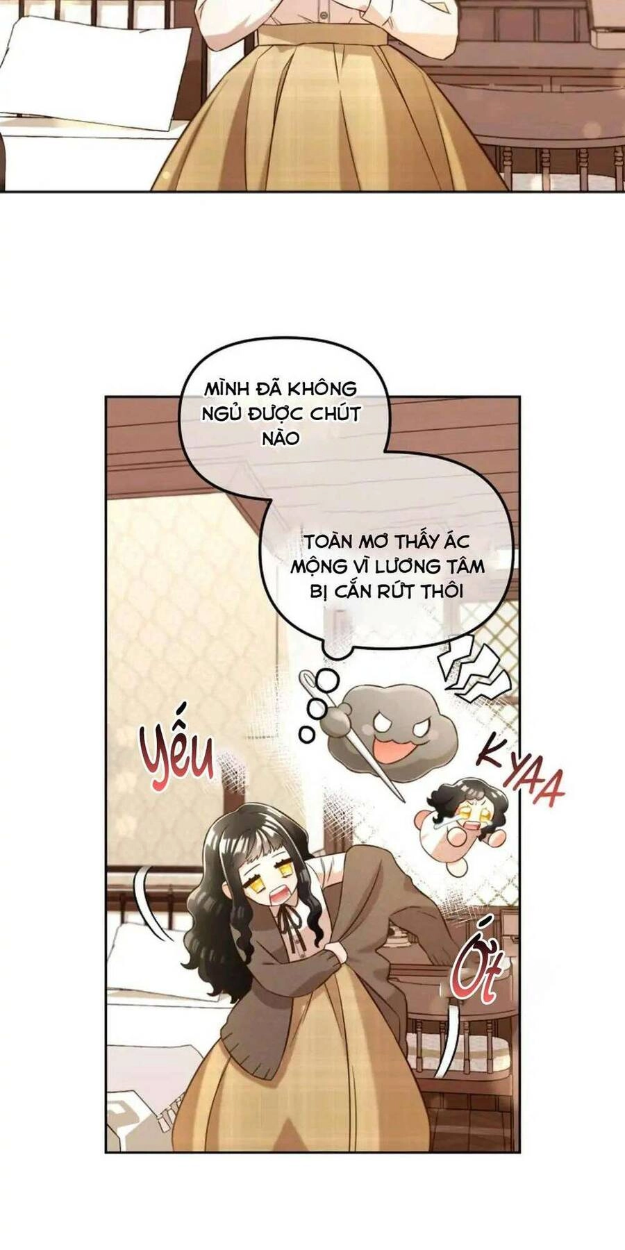 Tôi Sẽ Ở Ngay Bên Cạnh Nam Chính Chapter 6 - 12