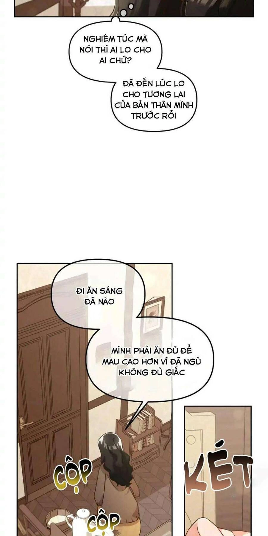 Tôi Sẽ Ở Ngay Bên Cạnh Nam Chính Chapter 6 - 15