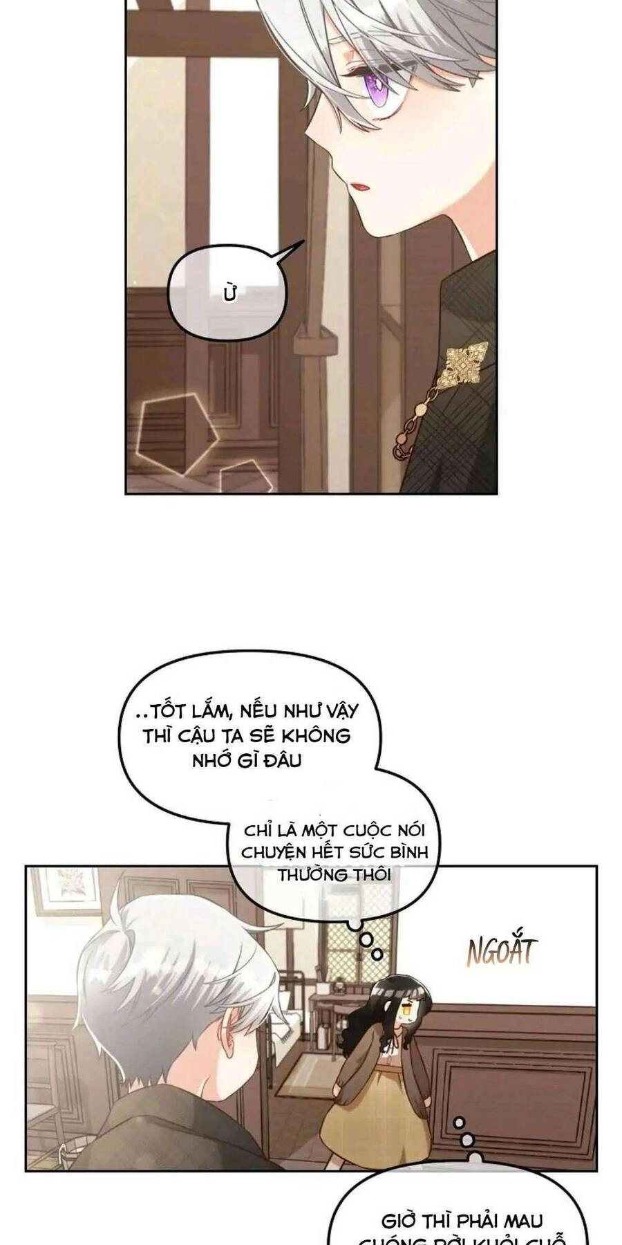 Tôi Sẽ Ở Ngay Bên Cạnh Nam Chính Chapter 6 - 22