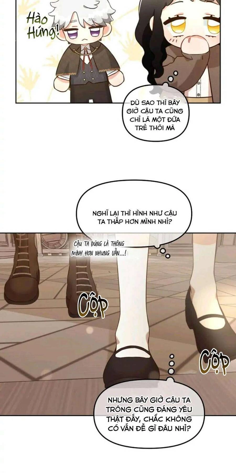 Tôi Sẽ Ở Ngay Bên Cạnh Nam Chính Chapter 6 - 31