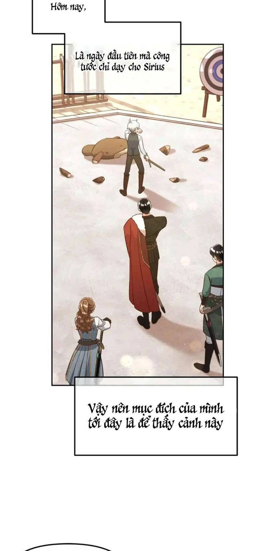 Tôi Sẽ Ở Ngay Bên Cạnh Nam Chính Chapter 7 - 25