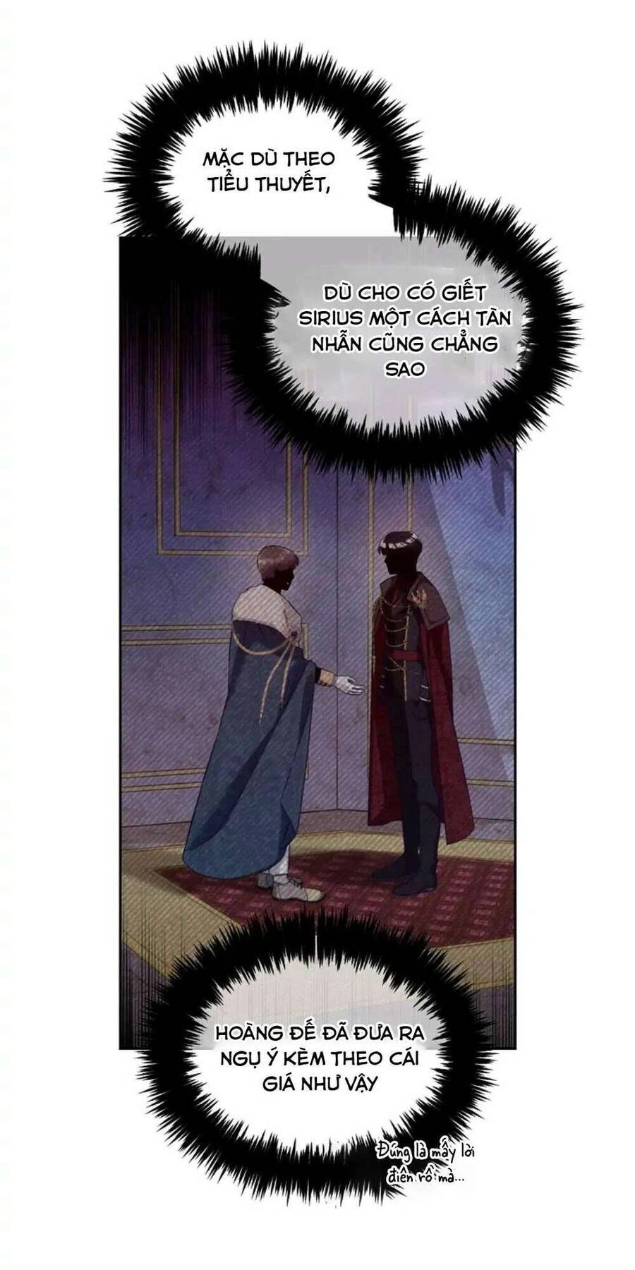 Tôi Sẽ Ở Ngay Bên Cạnh Nam Chính Chapter 8 - 20