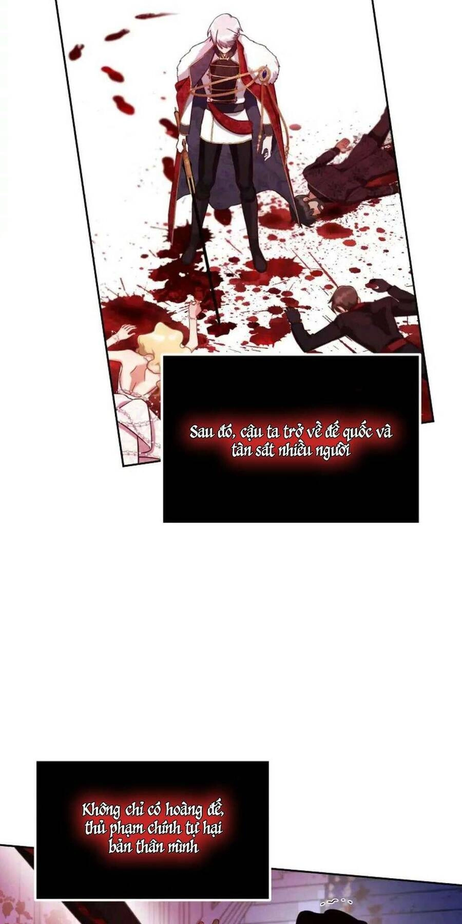 Tôi Sẽ Ở Ngay Bên Cạnh Nam Chính Chapter 8 - 36