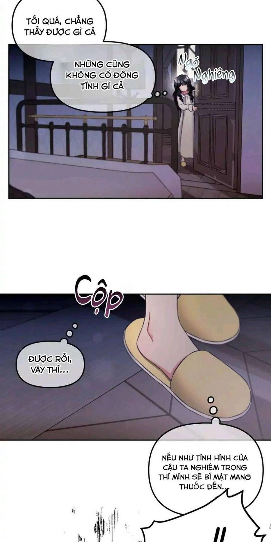 Tôi Sẽ Ở Ngay Bên Cạnh Nam Chính Chapter 8 - 42