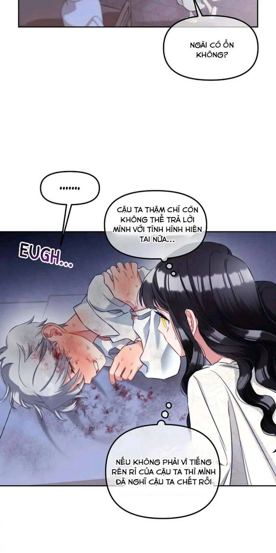 Tôi Sẽ Ở Ngay Bên Cạnh Nam Chính Chapter 8 - 47