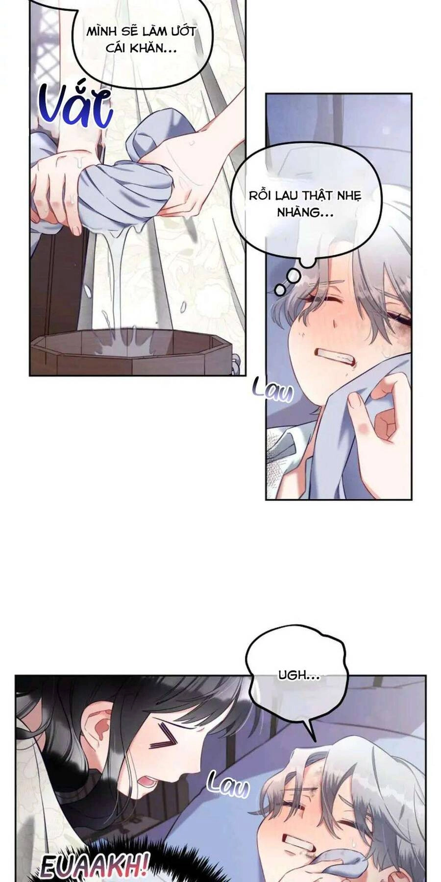 Tôi Sẽ Ở Ngay Bên Cạnh Nam Chính Chapter 9 - 9