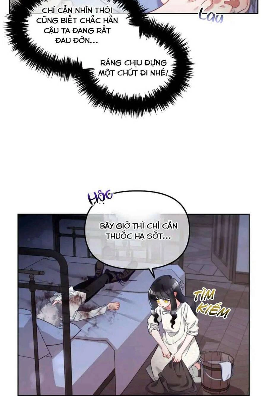 Tôi Sẽ Ở Ngay Bên Cạnh Nam Chính Chapter 9 - 10