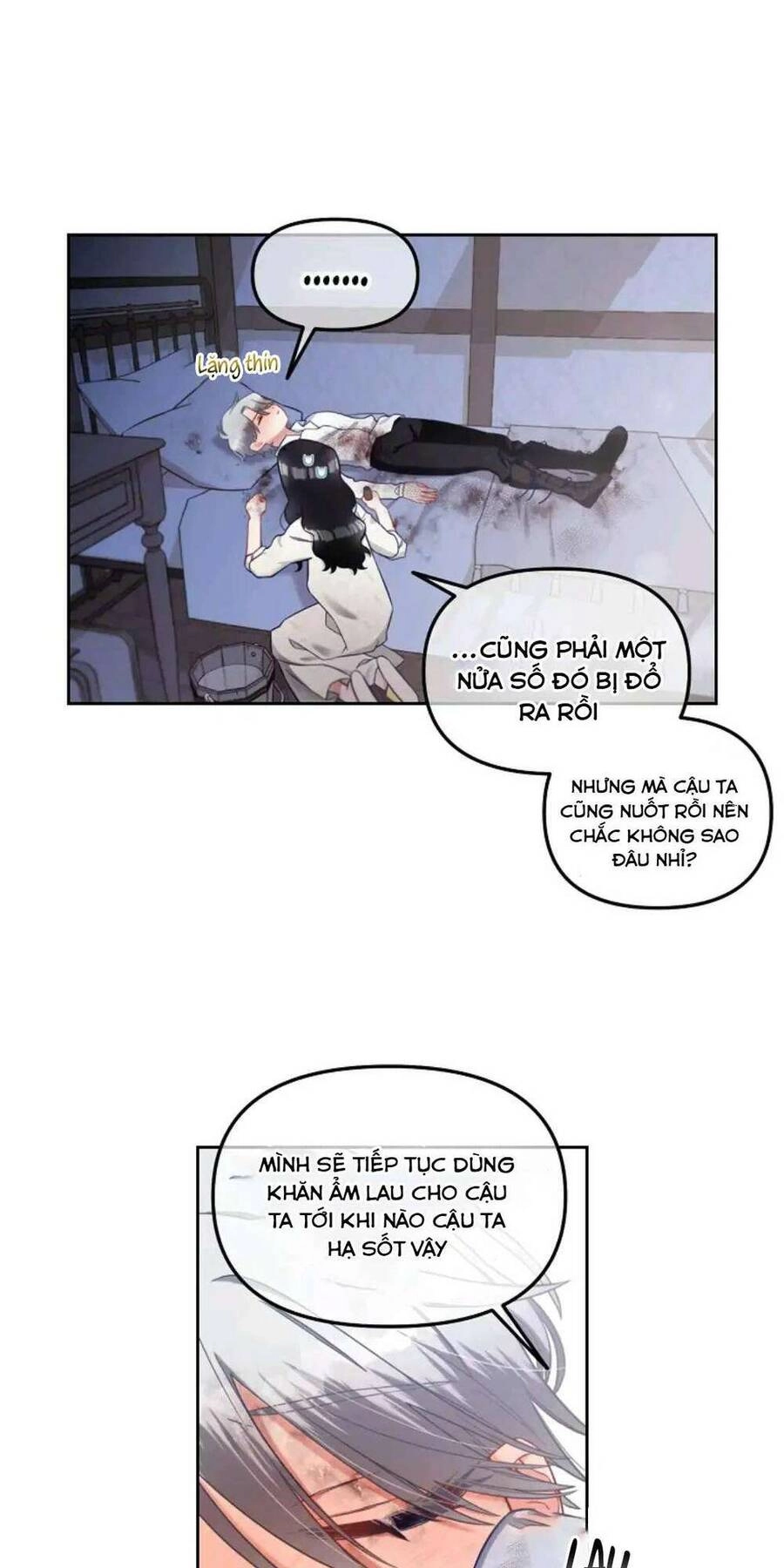 Tôi Sẽ Ở Ngay Bên Cạnh Nam Chính Chapter 9 - 12