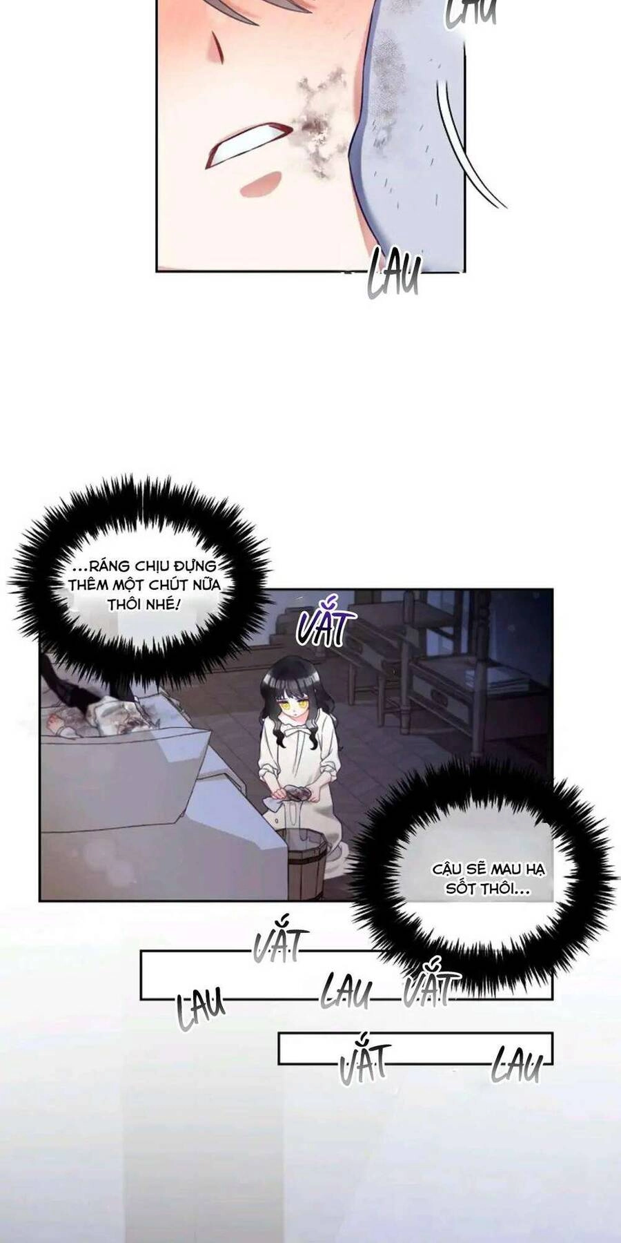 Tôi Sẽ Ở Ngay Bên Cạnh Nam Chính Chapter 9 - 13