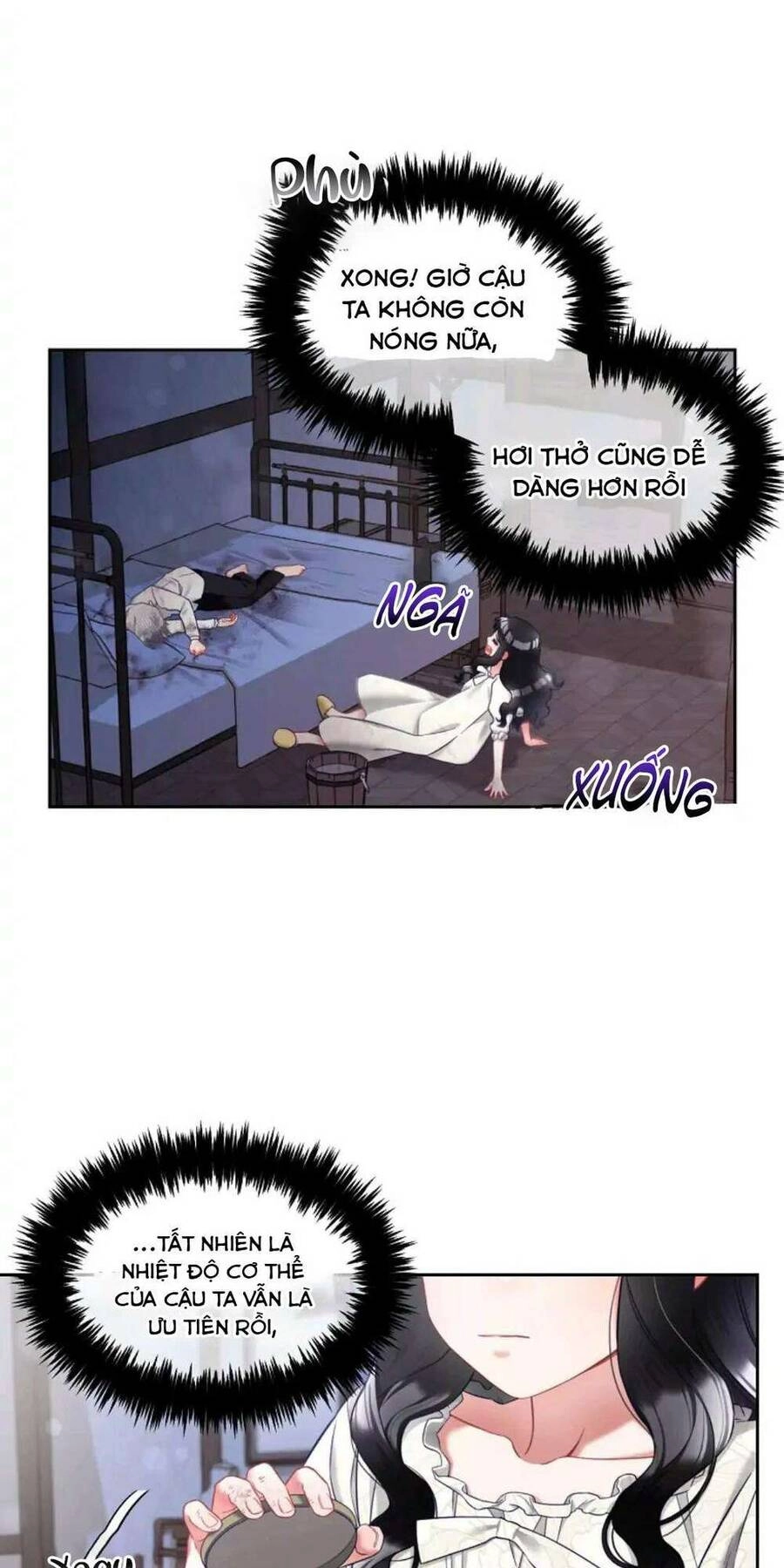 Tôi Sẽ Ở Ngay Bên Cạnh Nam Chính Chapter 9 - 15