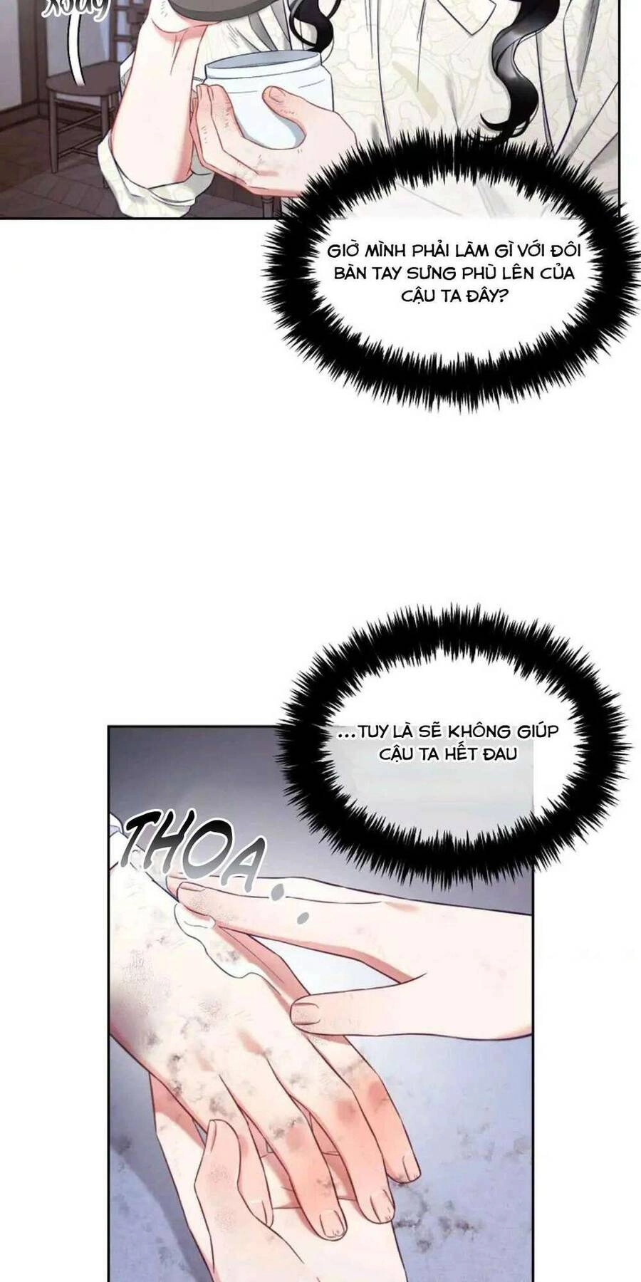 Tôi Sẽ Ở Ngay Bên Cạnh Nam Chính Chapter 9 - 16